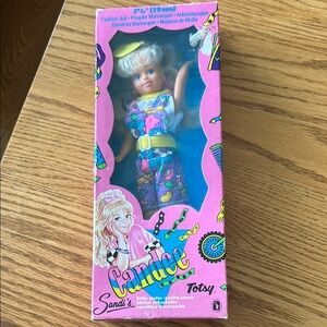 Barbie Candee Fashion Doll - new in box